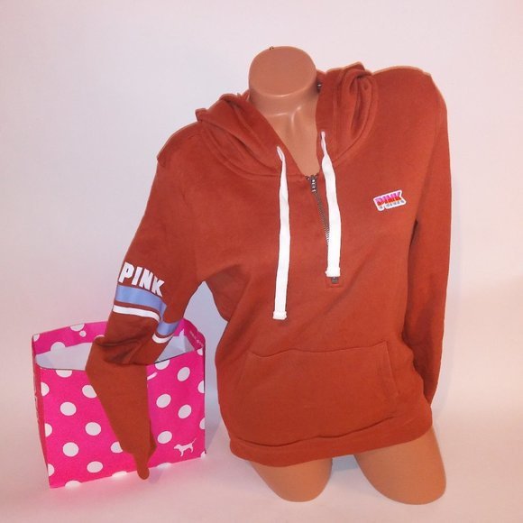Victoria‎ Secret PINK Hoodie - Picture 1 of 10